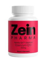 Coenzym Q10 Kaneka QH Ubiquinol, 50mg - 60 caps - Zein Pharma