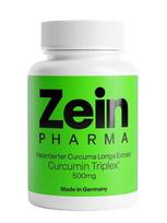 Curcumin Triplex, 500mg - 90 caps - Zein Pharma
