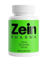 Green Tea Deluxe, 500mg - 60 caps - Zein Pharma