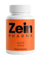 Krill Oil Antarctic, 500mg - 60 caps - Zein Pharma