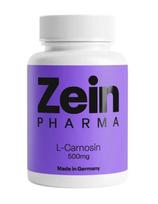L-Carnosine, 500mg - 60 caps - Zein Pharma