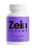 L-Phenylalanine, 500mg - 90 caps - Zein Pharma