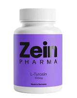 L-Tyrosine, 500mg - 120 caps - Zein Pharma