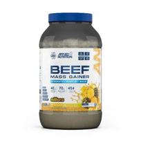 Beef Mass Gainer, Millions Pineapple - 3130g - Applied Nutrition