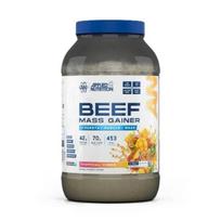Beef Mass Gainer, Tropical Vibes - 3130g - Applied Nutrition