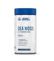 Sea Moss & Vitamin B12 - 120 caps - Applied Nutrition