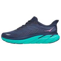 HOKA ONE ONE Clifton 8 'Outer Space Atlantis' Women's 1119394-OSAT 37 blue