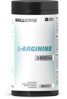 L-Arginine, 1600mg -120 vegan caps - Skill Nutrition