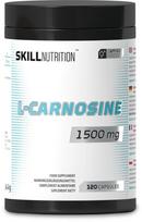 L-Carnosine, 1500mg -120 vegan caps - Skill Nutrition