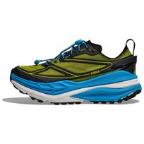 HOKA ONE ONE Stinson 7 Trail Running Shoes Unisex Black Blue 1168931-BKSK 37⅓ mėlyna