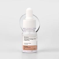 [NANO RECIPE.] Marine Collagen 20% Concentrate Hydrating Firming Cosmetic Raw Material 10ml / 30ml 10ml 1EA white