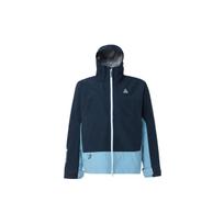 Nike ACG Storm-Fit Misery Ridge Adv Gore-Tex su gobtuvu Laisvo kirpimo Patogus Vandeniui atsparus Vėjui atsparus Kvėpuojantis Striukė Unisex Striukė FV8642-478 2XL black