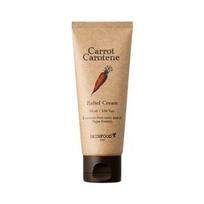 SKINFOOD - Carrot Carotene Relief Cream 70ml beige