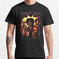 Billy Hocus Pocus Classic T-Shirt,black Unisex T-Shirt XXL brown