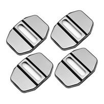 Car Door Lock Buckle Protective Cover For BMW G30 G32 G01 G02 G05 G06 G07 G26 G23 G22 F40 F20 G08 G16 G12 X1 X2 X3 X5 X4 X6 X7 white