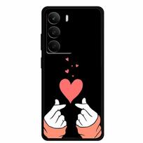 For Realme C75 dėklas 6,67  Minkštas silikoninis apsauginis nuo dulkių Bamperis Apsauginis TPU telefono dėklas Realme C75 5G dangtelis Gyvūnų peizažo Coque Realme C75 5G black