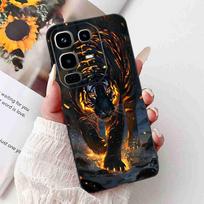 For Infinix Note 50 Pro 4G Casing Fashion Painted Cover Soft Silicone Phone Case For Infinix Note50 Note50Pro 50Pro Shell 6.78 Infinix Note50Pro 4G black