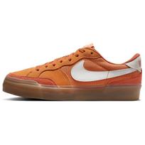 Nike SB Zoom Pogo Plus Comfortable Versatile Shock Absorbing Durable Low Top Skate Shoes Women sneaker Orange DV5469-800 36.5 brown
