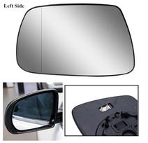 Left Side Heated Mirror Glass For Jeep Grand Cherokee gray