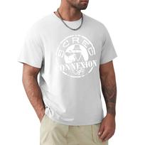 Scred Connexion French Hip Hop Rap Fabe Teeshirt And Stickers Tshirt Oversize Tshirts Unisex Summer 2025 Unisexs Tshirt S white