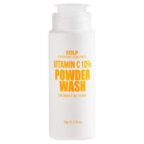 Derma Factory EDLP Vitamin C Enzyme Cleansing Powder Wash, 50g, 1 pcs orange