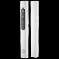 HP Wireless Presenter with Red Laser balta spalva