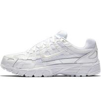 Pre-owned Nike P-6000 BV1021-102-P26084063611049 39 white