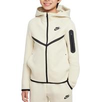 Nike Striukės & Paltai Šviesiai Chaki/Juoda/Juoda Vaikams HV5867-234 S white