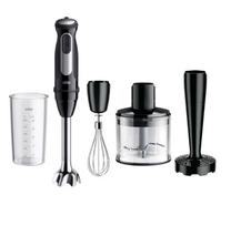 Rankinis trintuvas Braun MultiQuick 5 Pro MQ55307M, juodas
