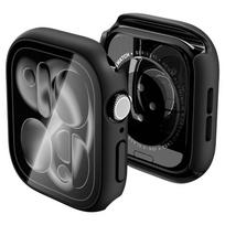 SPIGEN THIN FIT 360 APPLE WATCH 10 / 11 (46 MM) JUODAS