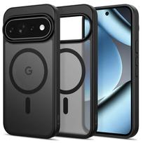 TECH-PROTECT MAGMAT MagSafe DĖKLAS GOOGLE PIXEL 9 / 9 PRO / 10 / 10 PRO / 11 / 11 PRO MATINĖ JUODA