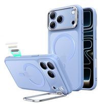 ESR Classic Hybrid KICKSTAND MagSafe iPhone 17 PRO / 18 PRO MATINIS ŠVIESIAI MĖLYNAS