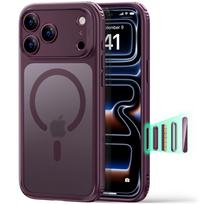 ESR Classic Hybrid MagSafe iPhone 17 PRO / 18 PRO MATINIS TAMSIAI BORDO