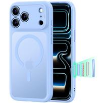 ESR Classic Hybrid MagSafe iPhone 17 PRO / 18 PRO MATINIS ŠVIESIAI MĖLYNAS