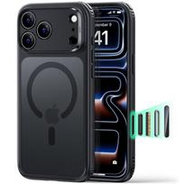 ESR Classic Hybrid MagSafe iPhone 17 PRO MAX / 18 PRO MAX MATINIS JUODAS