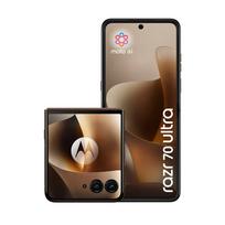 Motorola razr 70 ultra 17,7 cm (6.96″) Dviguba SIM jungtis Android 16.0 5G C tipo USB 16GB 512GB 5000 mAh Medis