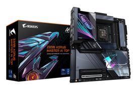 GIGABYTE Z890 AORUS MASTER AI TOP Intel Z890 LGA 1851 (Socket V1) Prailgintas ATX