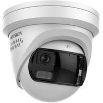 Hikvision Pro Series DS-2CD23167G3P-LIS2UY/SL(180) apsaugos stebėjimo kamera Skliautas IP apsaugos kamera Lauke 5968 x 2688 pikseliai Lubos