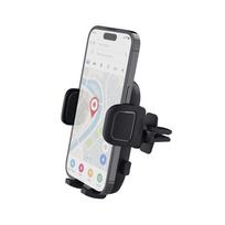 Trust Runo – automobilio telefono laikiklis su ventiliacijos angos tvirtinimu (juodas)