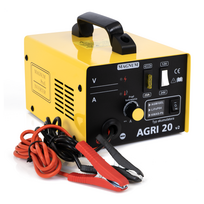 INVERTORINIS ĮKROVIKLIS AGRI 20 V2 12/24V, 20A, 230V, PB/AGM-GEL/LiFePO MAGNUM