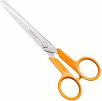FISKARS CLASSIC UNIVERSALIOS ŽIRKLĖS 16cm MAŽOS 1005150