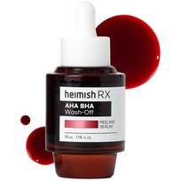 Heimish RX AHA BHA 30% Peeling Serum - šveičiamasis serumas odai skaistinti, 35 ml