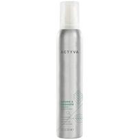 Kemon Actyva Volume E Corposita Mousse Volume & Bounce - plaukų apimtį didinančios putos, 200 ml