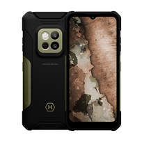 Hammer | Construction | 2 Thermal 5G Military Edition | Green | 6.58 " | IPS | 1080 x 2408 pixels | Mediatek | Dimensity 6300 | Internal RAM 8GB | 25