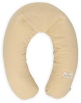 Maitinimo pagalvė BabyMatex Relax Muslin, geltona sp.
