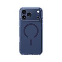 AmazingThing Minimal Mag Lens Dėklas skirtas iPhone 17 Pro Max – Mėlynas