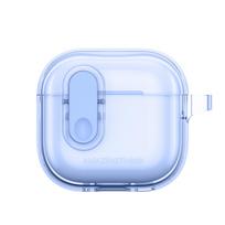 AmazingThing Minimal Dėklas skirtas AirPods 4 – ultramarine