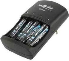 Ansmann 1001-0013 battery charger