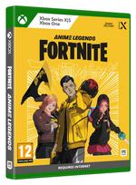 Fortnite: Anime Legends Pack (Code in a box) Xbox Series X