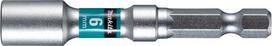 Makita Magnetinė galvutė Makita, Hex 6 x 65 mm • 1/4"
